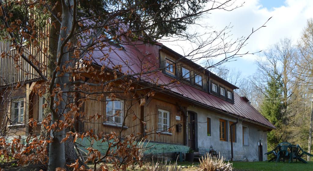 Pokoje Goscinne Arnika Gorska Szklarska Poreba Exterior photo