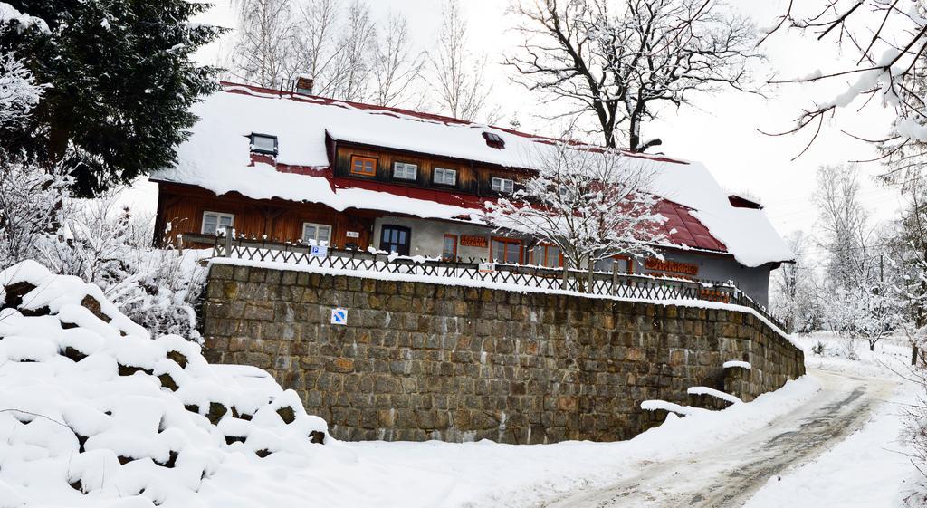 Pokoje Goscinne Arnika Gorska Szklarska Poreba Exterior photo